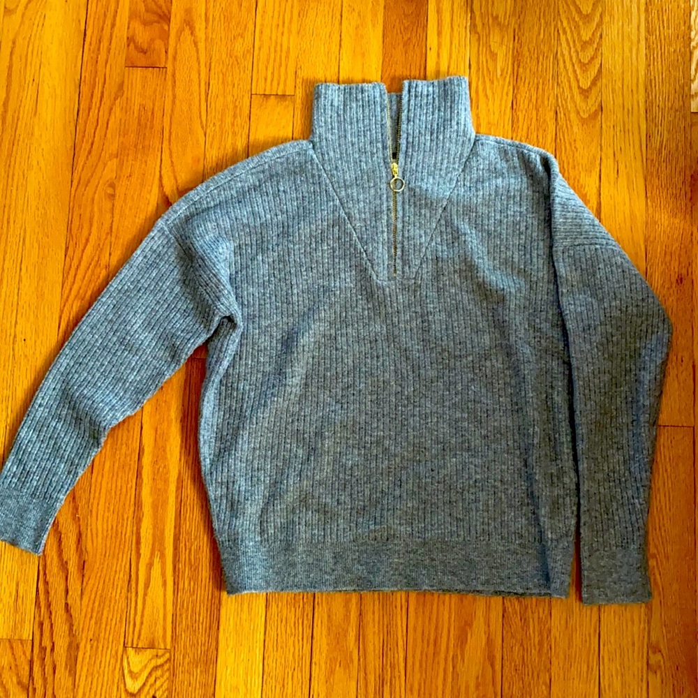 Loft sweater